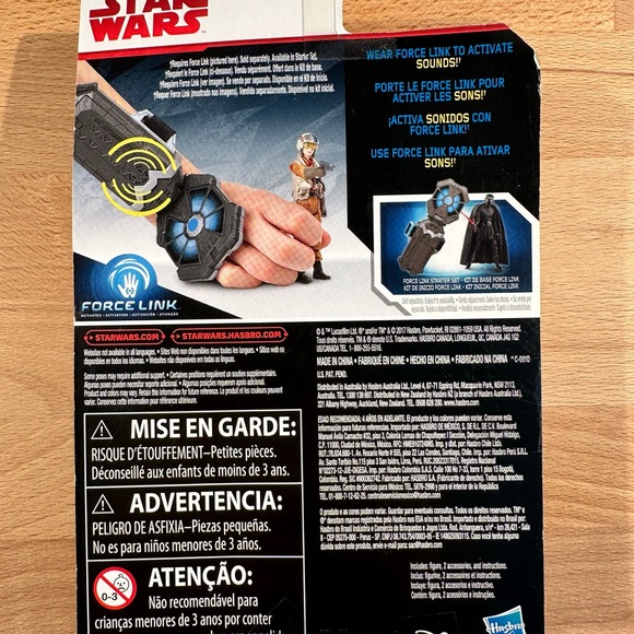 Star Wars Force Link Set of 4 Action Figures - Picture 6 of 10